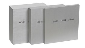 Aleación de aluminio 6061