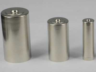 Aleación de aluminio para la producción de baterías