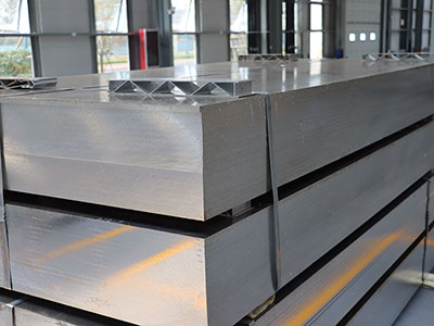 Producto de aluminio confiable para equipos de fabricación de semiconductores